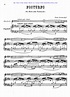 Free sheet music for Nocturno, Op.7 (Strauss, Franz) by Franz Strauss