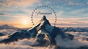 painting for the paramount pictures logo on Behance