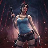 2048x2048 Resolution Lara Croft Tomb Raider Portrait 4K Ipad Air ...