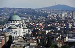 Fotos de Belgrado - Sérvia | Cidades em fotos