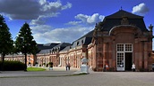 Schloss Schwetzingen Seitenflügel Foto & Bild | deutschland, europe ...