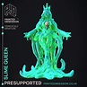 SLIME QUEEN MINIATURE Slime Boss Monster D&D 3d Printable Stl ...