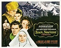 MOVIE POSTERS: BLACK NARCISSUS (1947)
