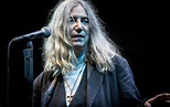 Patti Smith to stage virtual take over of London's Piccadilly Circus ...