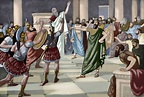 Thirty Tyrants | Athenian, Oligarchy, Democracy | Britannica