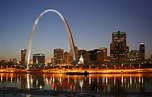 Ciudades de Missouri: Kansas City y Saint Louis