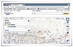 Yahoo! Maps ~ Yahoo! 版免費電子地圖 (此服務已終止) - 海芋小站
