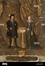 Magnus I (1470-1543), Duke of Saxe-Lauenburg and Catherine of Brunswick ...