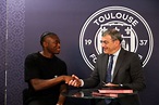 Officiel : Bonota Traoré signe son 1er contrat pro avec Toulouse FC ...