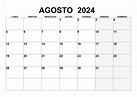 Calendario agosto 2024 – calendarios.su