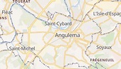 Angulema, Francia - hora exacta - diferencia horaria - horario de ...