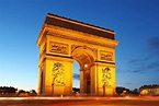 Triumphbogen – Arc de Triomphe | Paris 360°