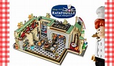 Show Your Excitement For New LEGO Ideas Ratatouille Set | Pixar Post