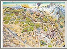 Map Of Palm Springs - Map Of The World