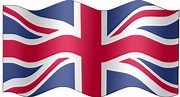 GIFs de bandera británica - 38 imágenes animadas gratis | USAGIF.com