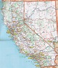 Printable Map Of Southern California – Printable Map of The United States
