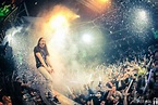 Steve Aoki Raised $65,000 During Aokify America North American Tour For ...
