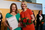 Helene-Weber-Preis 2015: Münchner CSU-Stadträtin ausgezeichnet ...