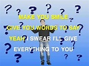 "Haven't Got A Clue" by Dramarama [graphical lyric video] - YouTube