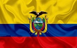 Ecuador Flag Wallpapers - Wallpaper Cave