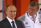 Anatoli Chubais, un asesor cercano a Putin, dimite por sus ...