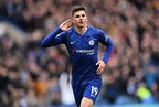 Mason Mount reveals unseen throwback pic making Chelsea debut aged six ...