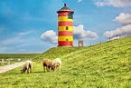 Die 11 schönsten Sehenswürdigkeiten in Ostfriesland