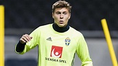 Så blev Victor Nilsson Lindelöf en superstjärna