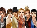 final fantasy viii characters | Video game facts, Final fantasy ...
