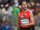 Olympian Jeremy Wariner retires, owns Jimmy Johns store - Sports ...