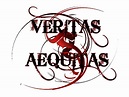 Veritas Aequitas White by Scaludos on DeviantArt | Justice tattoo ...