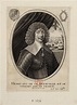 Henri de La Trémoïlle, 3ème. Duc de Thouars & Pair de France, 1598-1674 ...