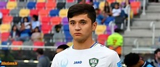 Mercato RC Lens : Abdukodir Khusanov en passe de rejoindre les Sang et ...