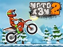 Moto X3M 2 - Cool Math Games AZ