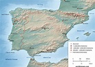 Iberian Peninsula - World in maps