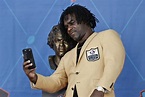 Immokalee's Edgerrin James inducted into Pro Football Hall of Fame