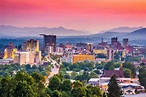 Where to Stay and What to See in Asheville