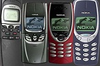 NOKIA經典手機極多！哪一部是你的最愛！
