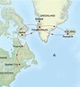 Journey to Iceland & Greenland June 2021