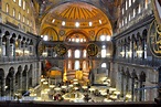 The Stunning Hagia Sophia Museum, Istanbul, Turkey - Traveldigg.com