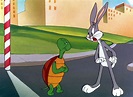 LA TORTUGA SIEMPRE GANA Bugs Bunny - Looney Tunes en Español Latino ...