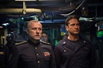 米露潜水艦艦長がタッグを組む 『ハンターキラー 潜航せよ』特別映像公開 - ぴあ映画