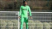 Joshua Oluwayemi: Tottenham Hotspur goalkeeper sets ambitious Nigeria ...