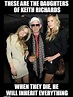 Click this image to show the full-size version. | Keith richards, Jokes ...