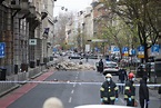 One critical and damage to buildings and churches in Zagreb earthquake ...