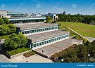 Universidad De Simon Fraser En Vancouver, a.C., Canadá Fotografía ...