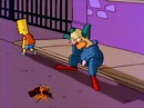 Bart, El Soplón - Los Simpson