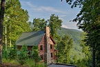 Blue Ridge Mountain Cabin for Sale