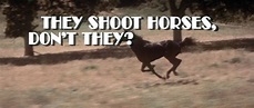 THEY SHOOT HORSES, DON’T THEY? (1969) – Blu-ray Review – ZekeFilm