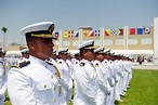 Ceremonia de Graduación de la Heroica Escuela Naval Militar ...